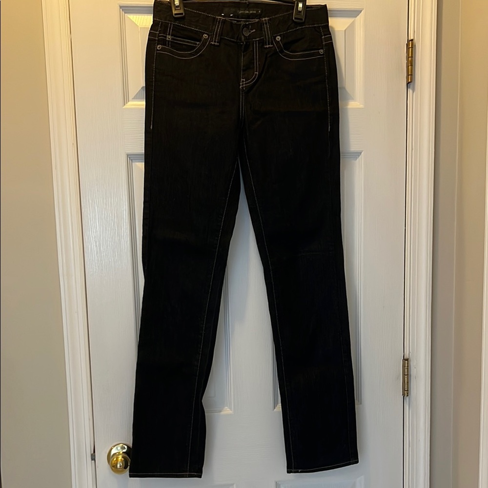 Calvin Klein Black Skinny Jeans